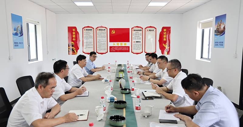 章建成來(lái)冶金物資開(kāi)展安全生產(chǎn)大檢查工作